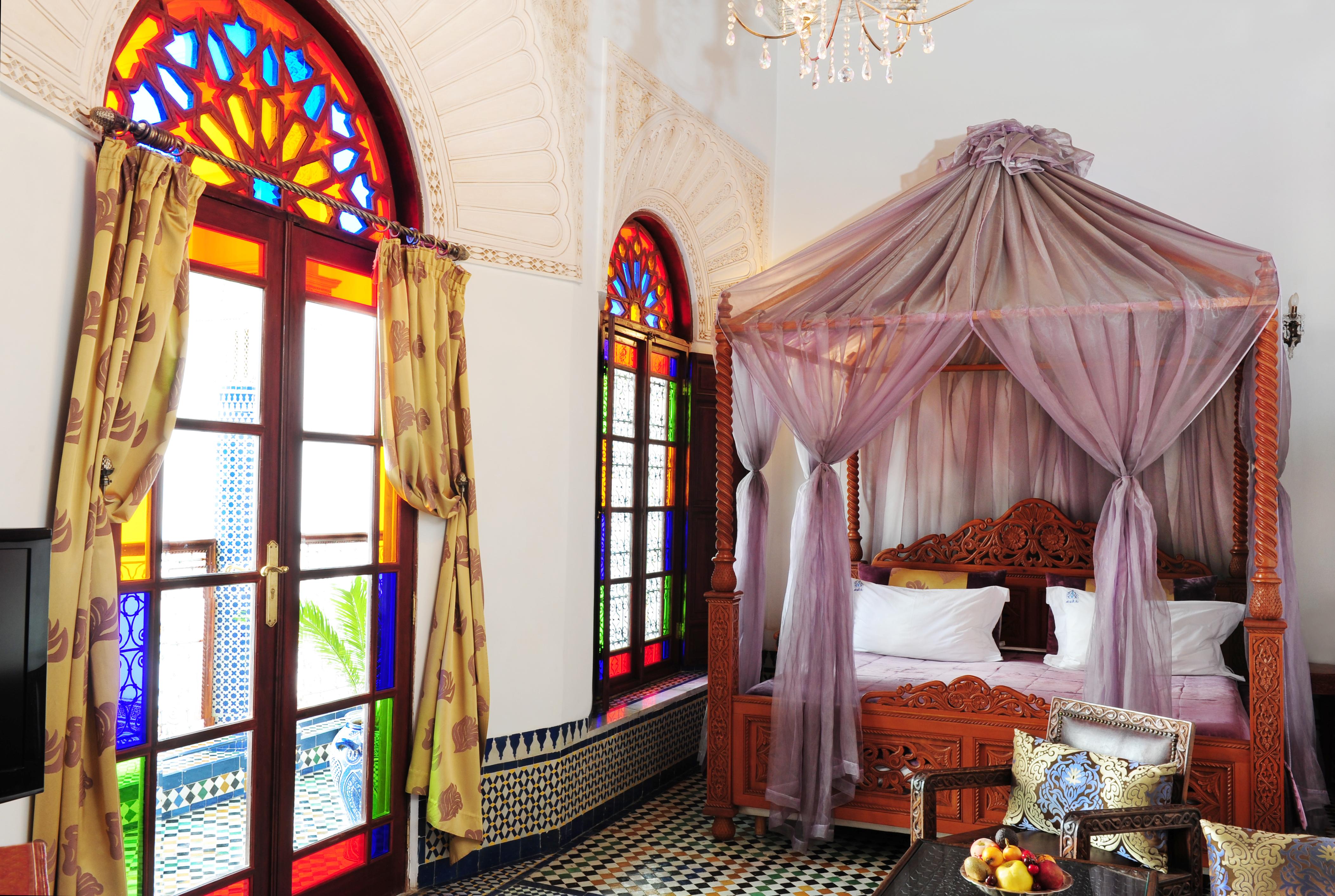 Riad El Amine Fes - Historic Hotels Worldwide Exterior foto
