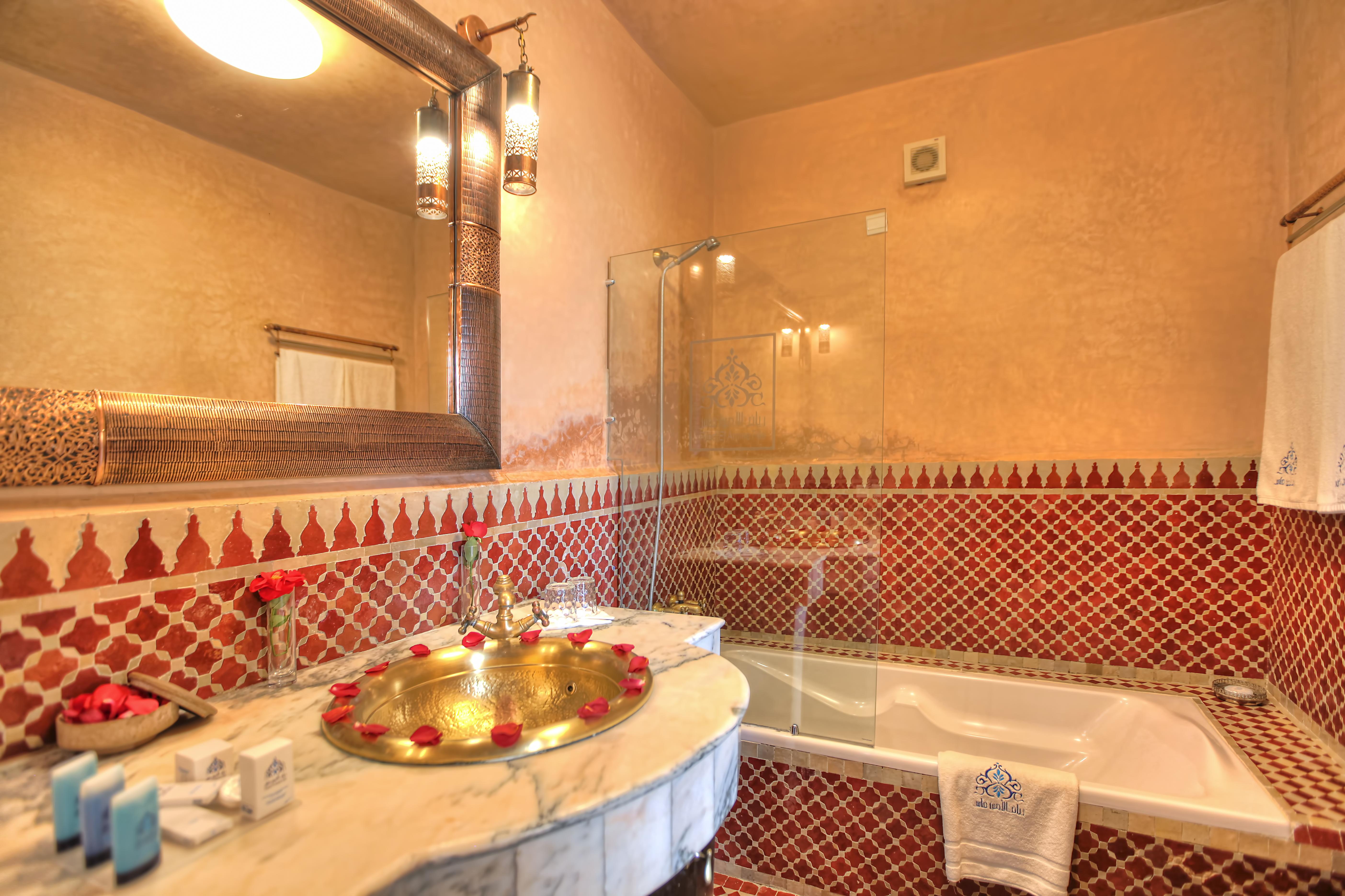 Riad El Amine Fes - Historic Hotels Worldwide Exterior foto
