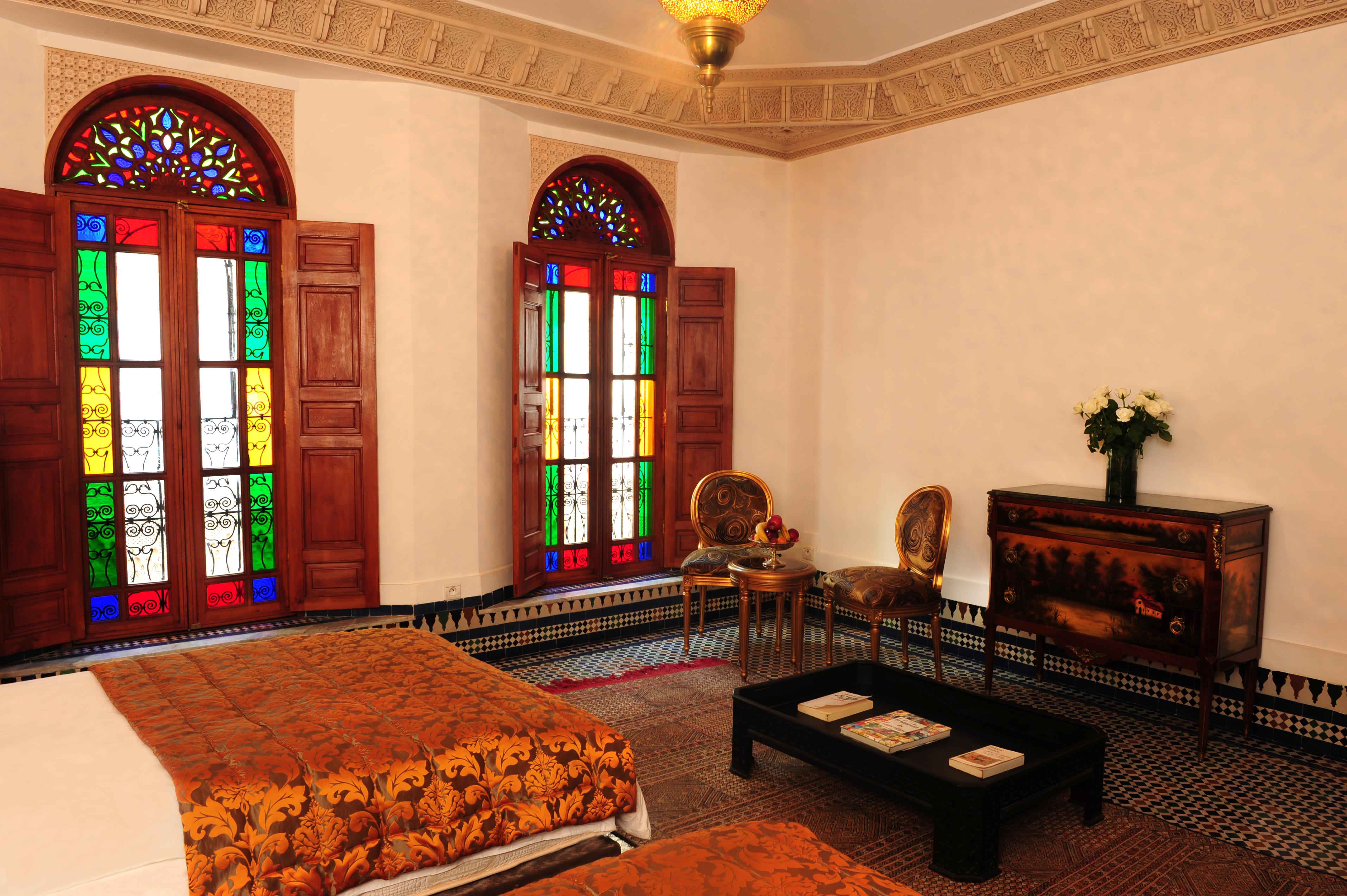 Riad El Amine Fes - Historic Hotels Worldwide Exterior foto