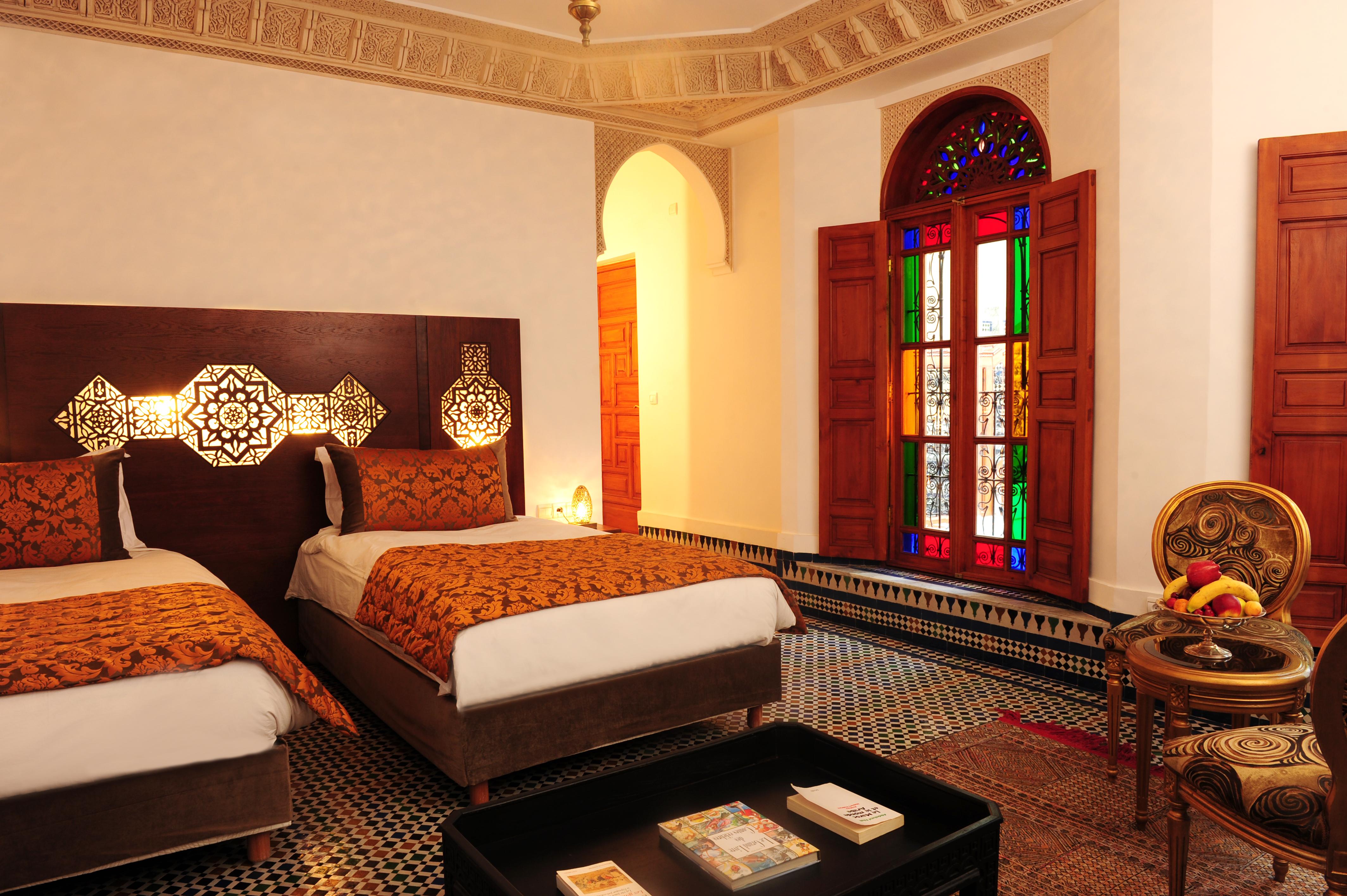 Riad El Amine Fes - Historic Hotels Worldwide Exterior foto