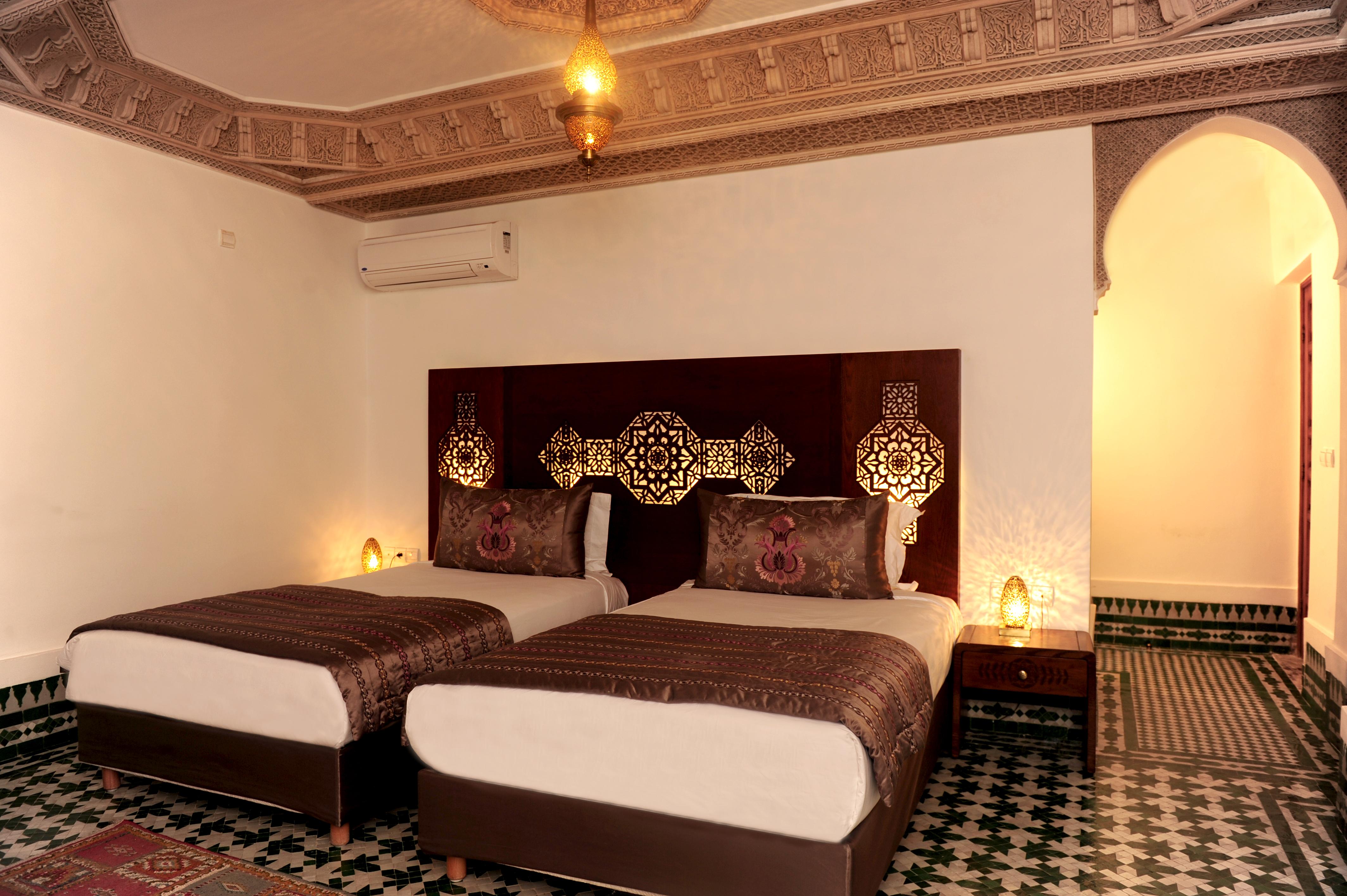 Riad El Amine Fes - Historic Hotels Worldwide Exterior foto