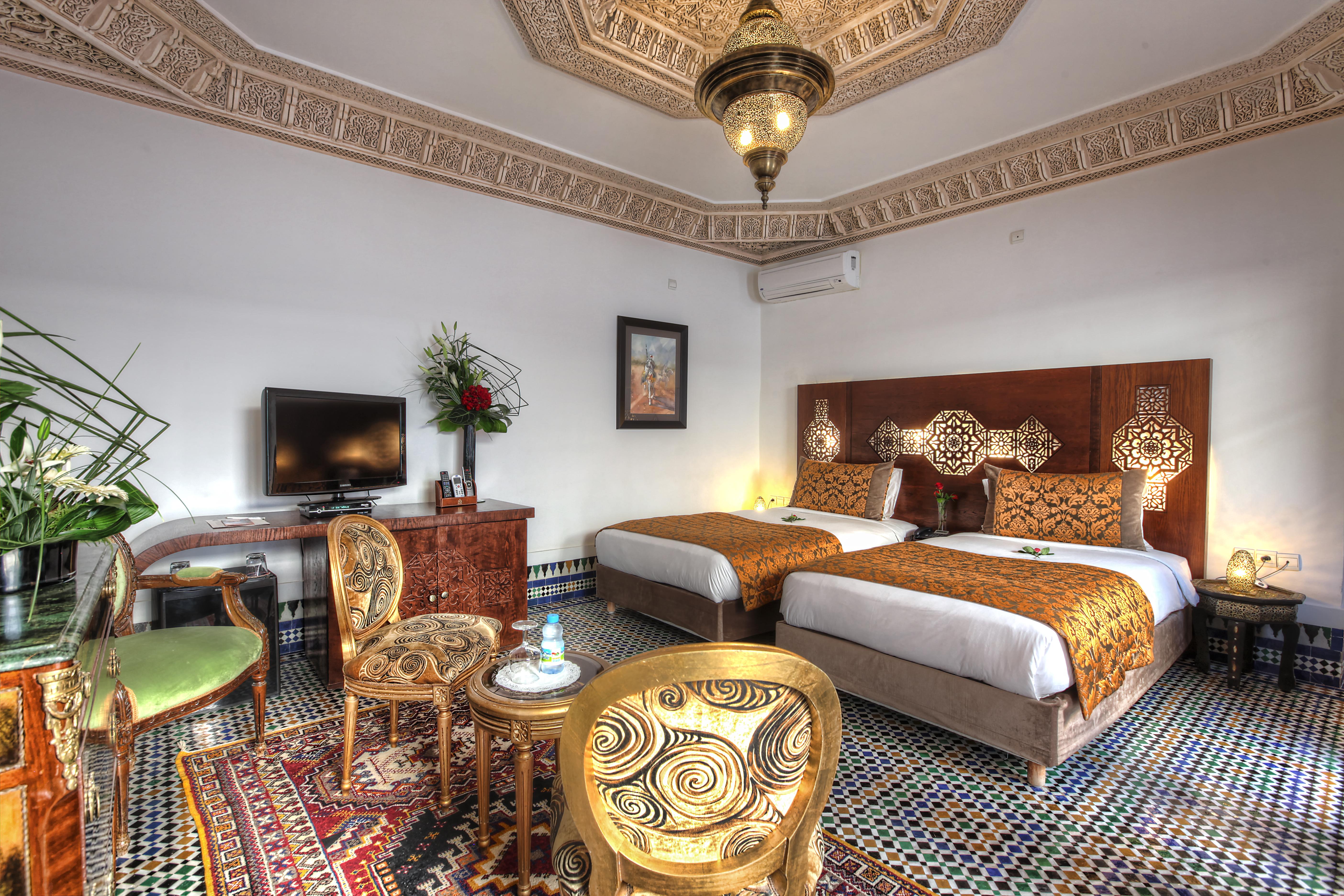 Riad El Amine Fes - Historic Hotels Worldwide Exterior foto