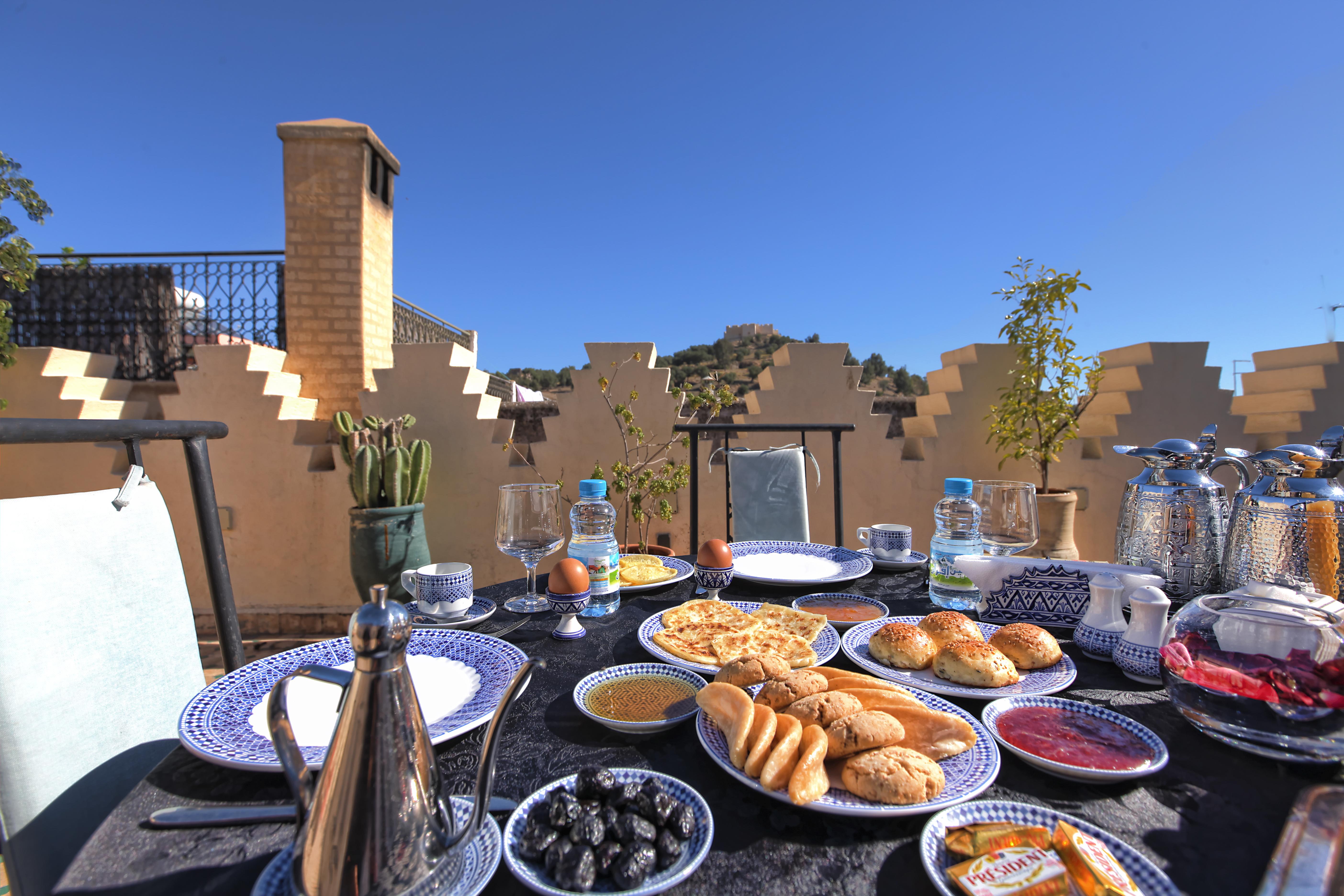 Riad El Amine Fes - Historic Hotels Worldwide Exterior foto