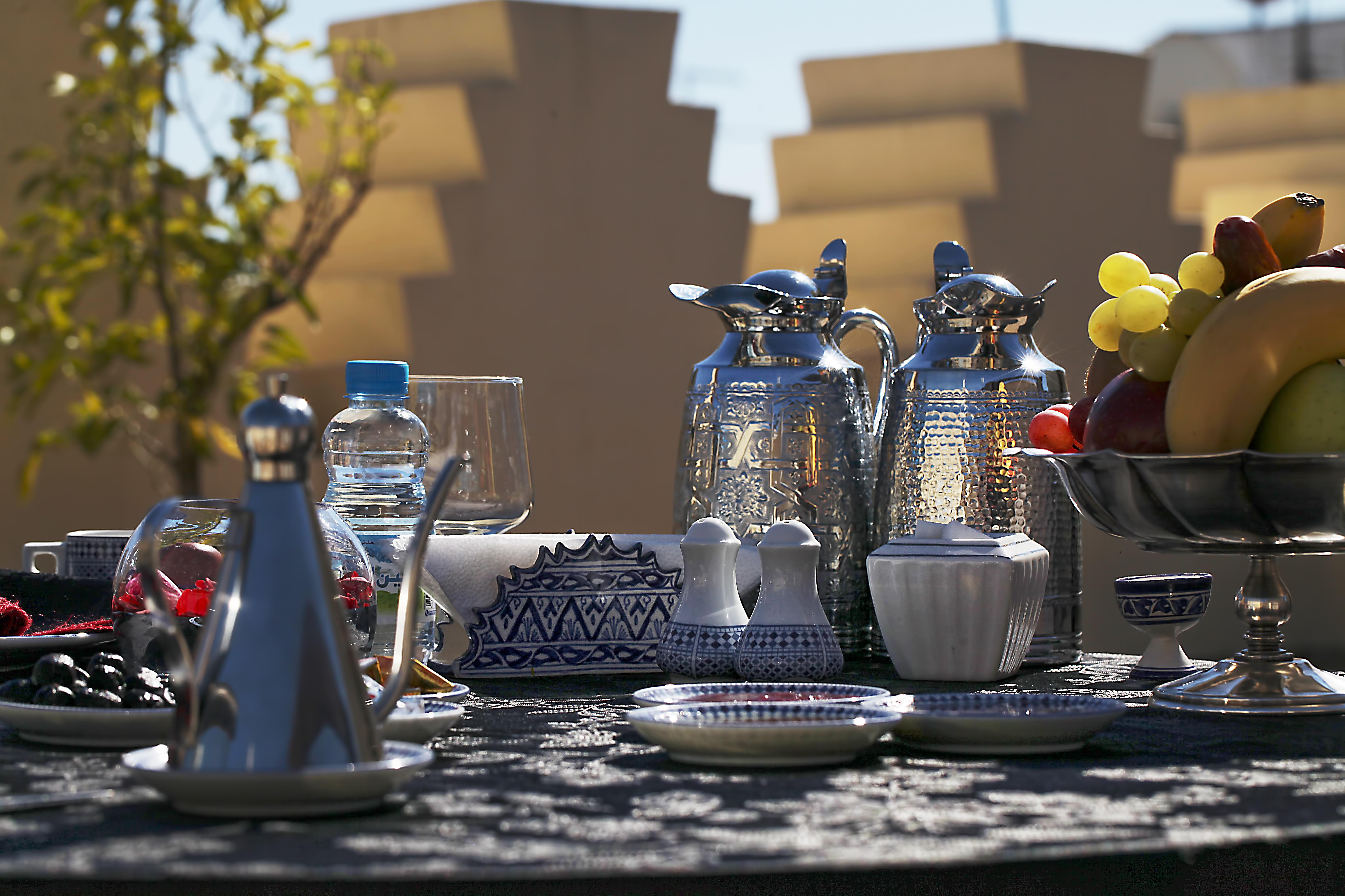 Riad El Amine Fes - Historic Hotels Worldwide Exterior foto
