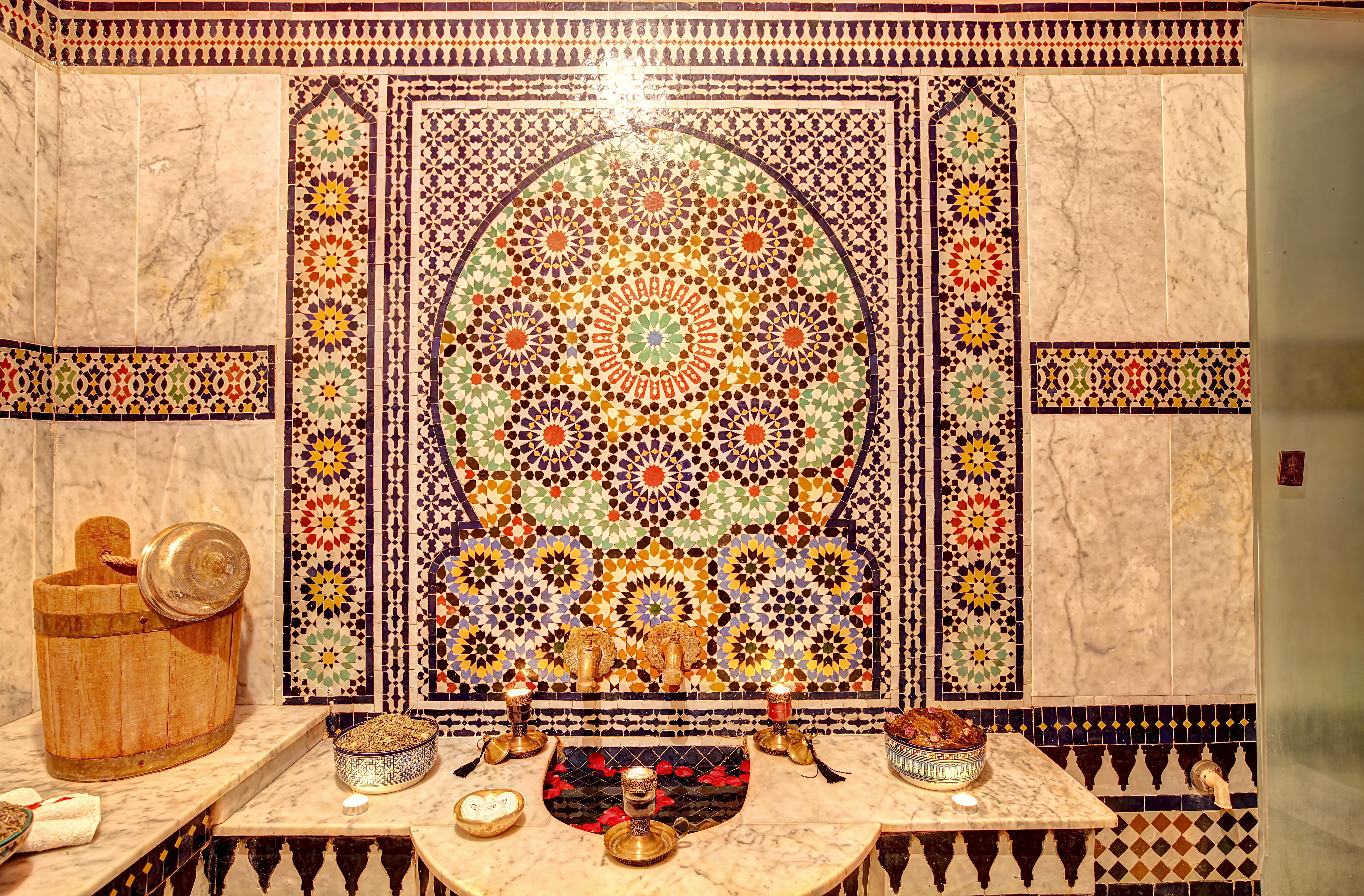 Riad El Amine Fes - Historic Hotels Worldwide Exterior foto