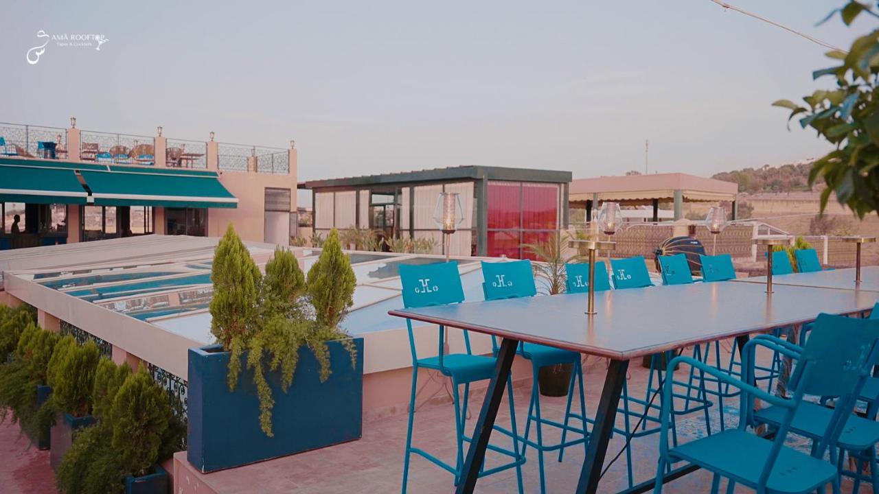 Riad El Amine Fes - Historic Hotels Worldwide Exterior foto