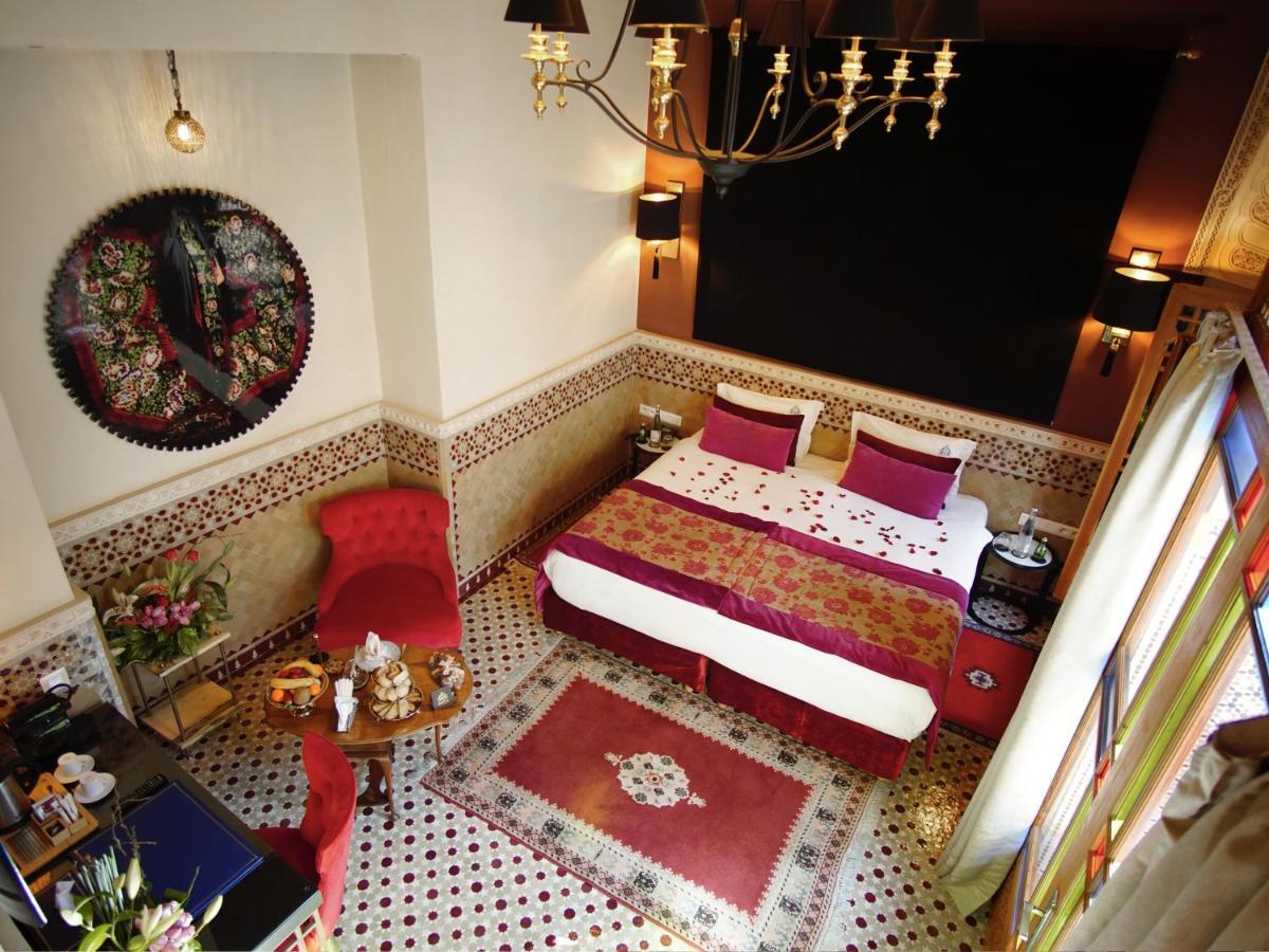 Riad El Amine Fes - Historic Hotels Worldwide Exterior foto