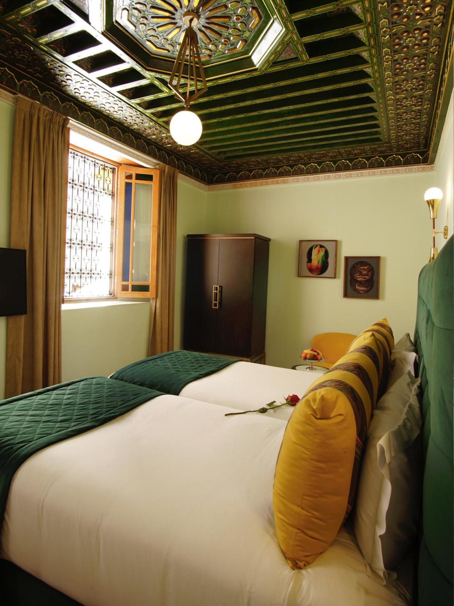 Riad El Amine Fes - Historic Hotels Worldwide Exterior foto