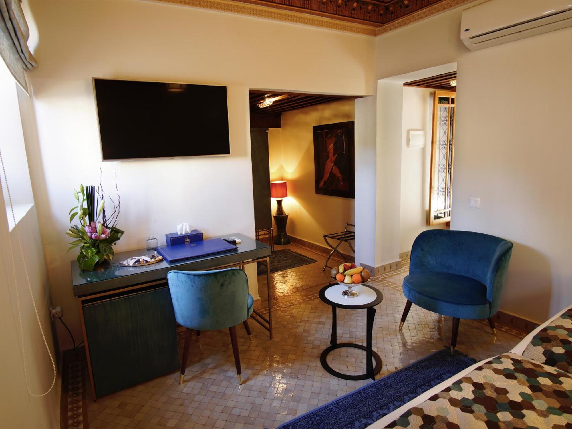 Riad El Amine Fes - Historic Hotels Worldwide Exterior foto