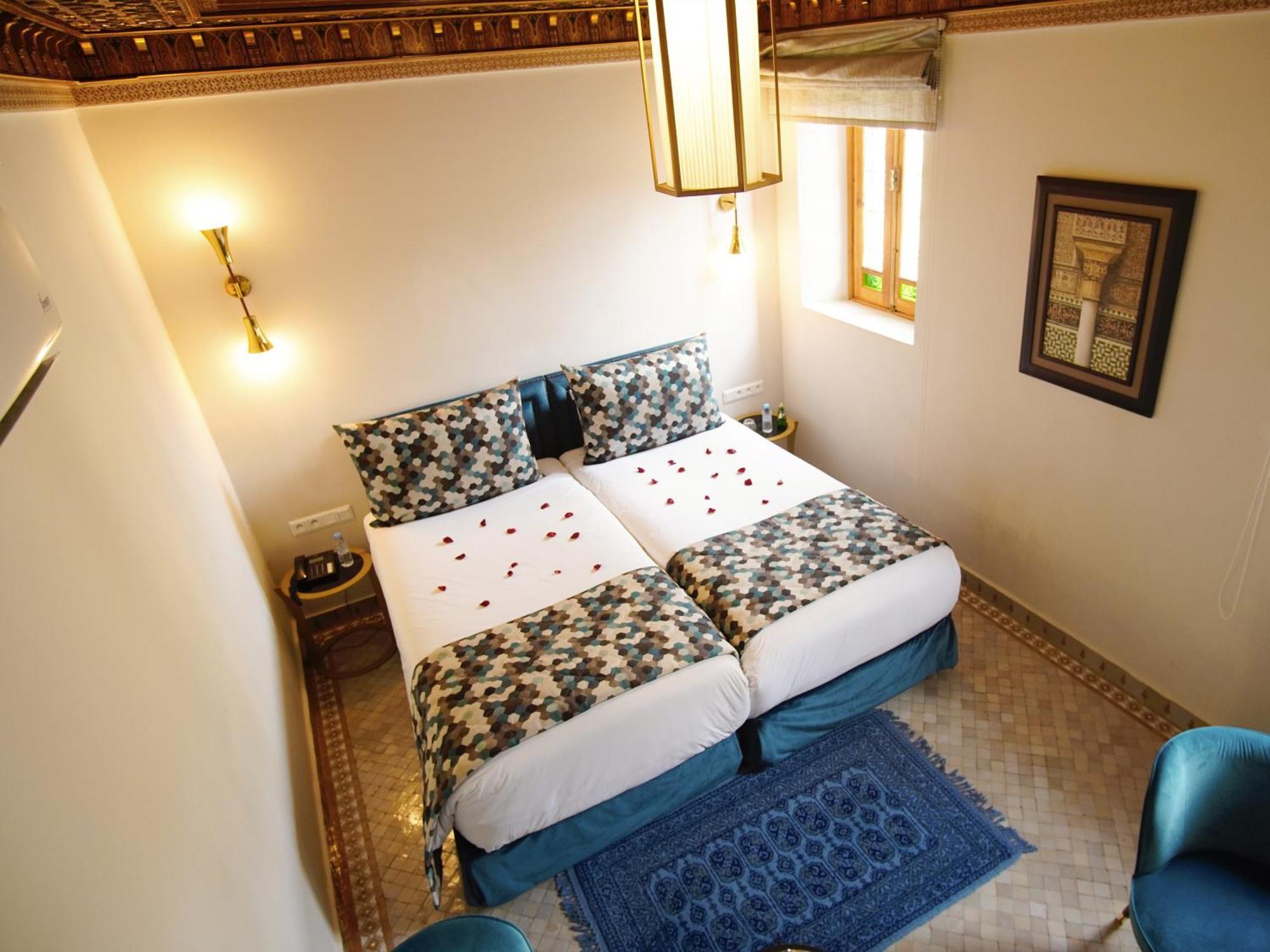Riad El Amine Fes - Historic Hotels Worldwide Exterior foto