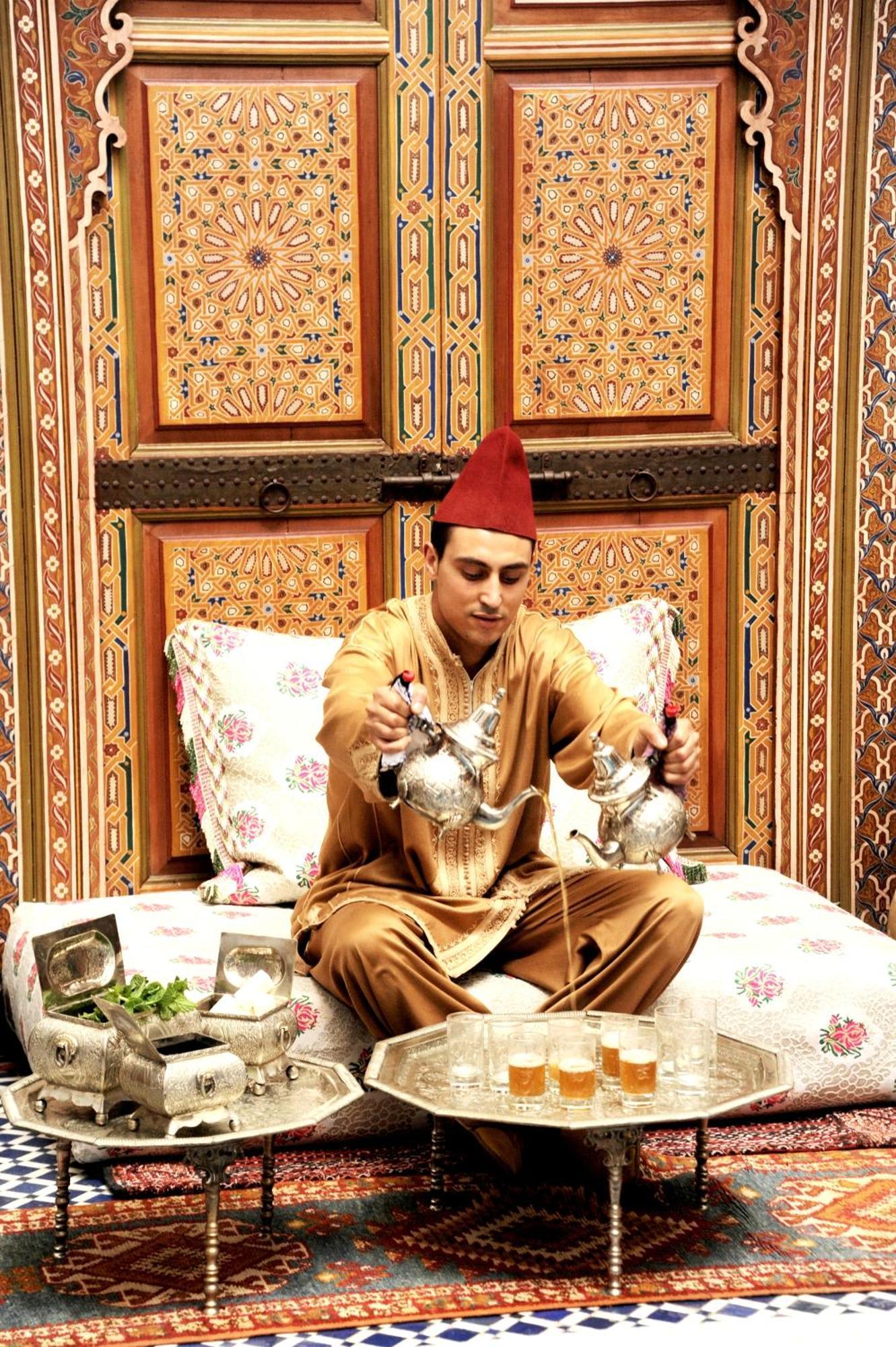 Riad El Amine Fes - Historic Hotels Worldwide Exterior foto