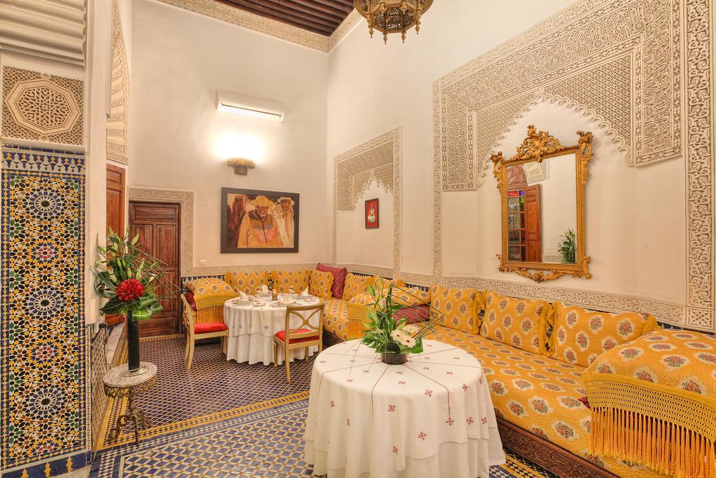 Riad El Amine Fes - Historic Hotels Worldwide Exterior foto